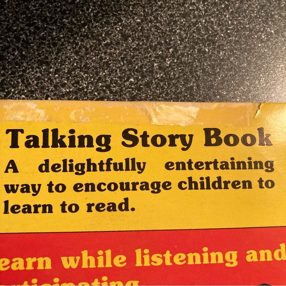 VTG Barbie Christmas Party by Kidstuff Records KSR972, See Hear Read Series 1981 - Picture 10 of 13